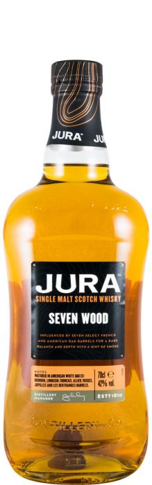 Jura Seven Wood