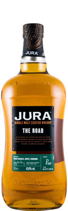 Jura The Road 1L