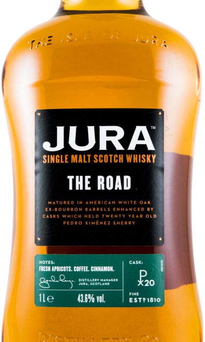 Jura The Road 1L