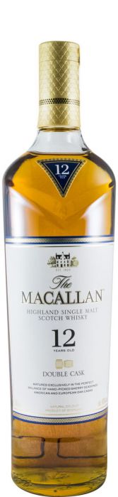 Macallan Double Cask 12 years