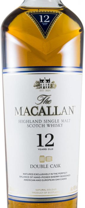 Macallan Double Cask 12 anos