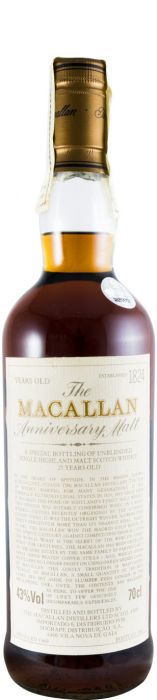 1969 Macallan 25 Anniversary