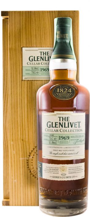 1969 Glenlivet Cellar Collection