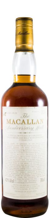 1975 Macallan 25 Anniversary
