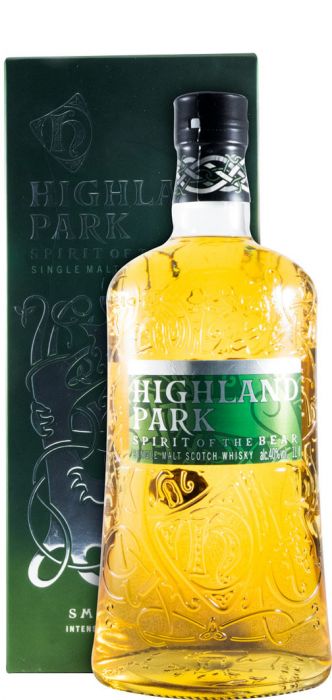 ハイランドパーク・スピリッツ・オブ・ザ・ベアー・1L