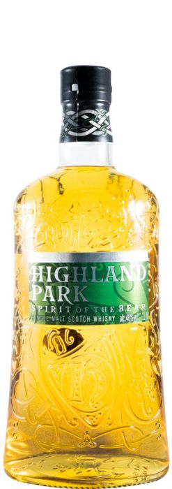 Highland Park Spirit of The Bear 1L