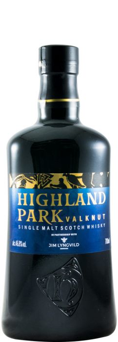 Highland Park Valknut