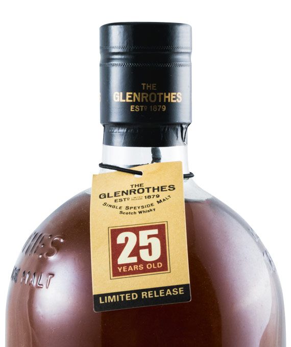 Glenrothes 25 anos Limited Release