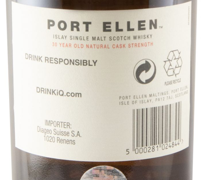 1979 Port Ellen 9th Release Limited Edition 30 years