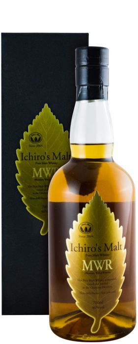 Chichibu Ichiro’s Malt Mizunara Wood Reserve Pure Malt