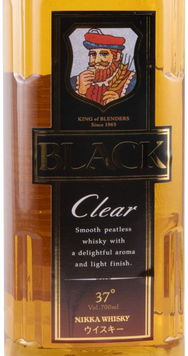Nikka Black Clear Blend
