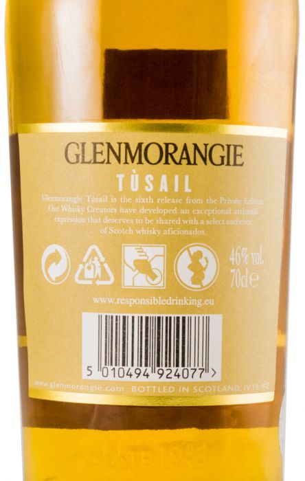 Glenmorangie Tùsail Private Edition