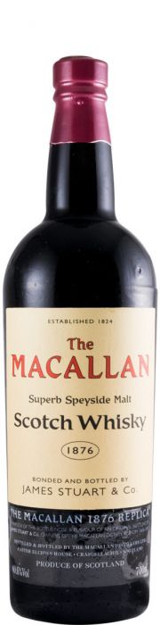 Macallan 1876 Replica