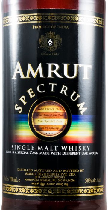 Amrut Spectrum