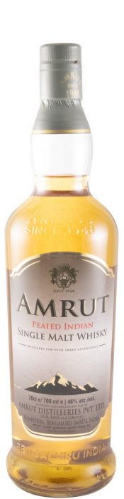 Amrut Peated Indian