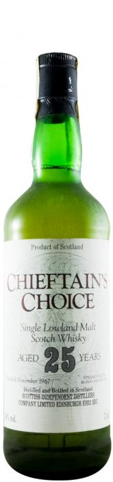 1967 Chieftain's Choice 25 anos
