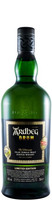 Ardbeg Drum Edição Limitada