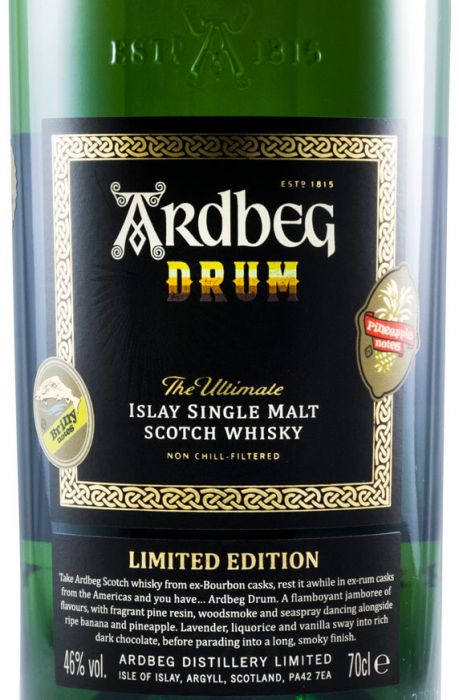 Ardbeg Drum Edição Limitada