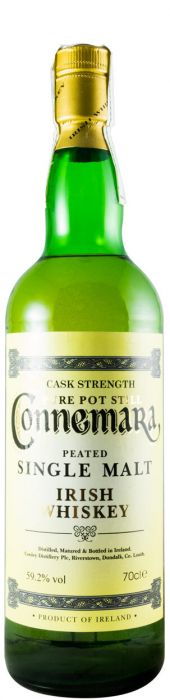 Connemara Peated Cask Strength Single Malt
