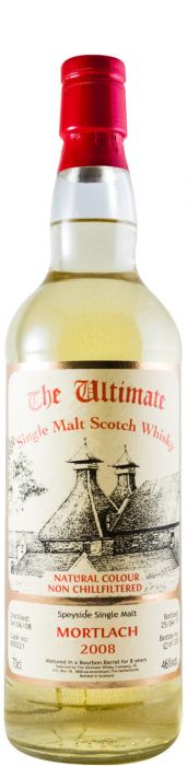 2008 The Ultimate Mortlach