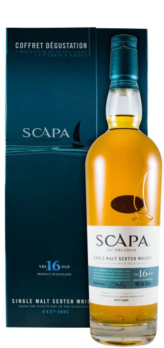Scapa The Orcadian 16 years