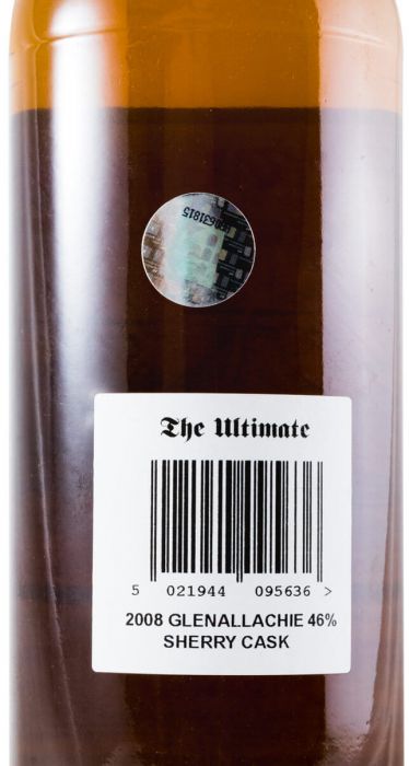 2008 The Ultimate Glenallachie