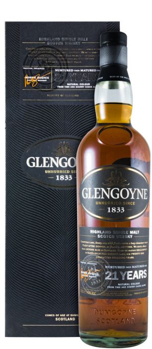 Glengoyne 21 anos