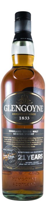 Glengoyne 21 years