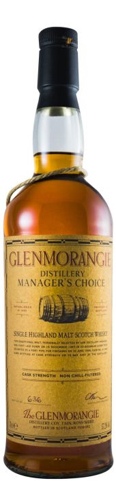 1987 Glenmorangie Manager's Choice