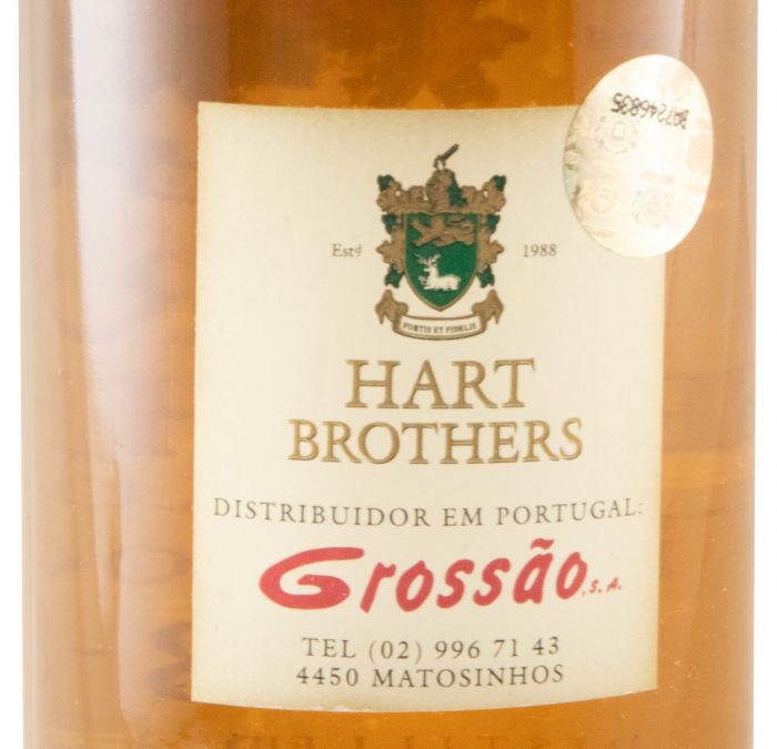 1978 Hart Brothers Highland Park 18 anos