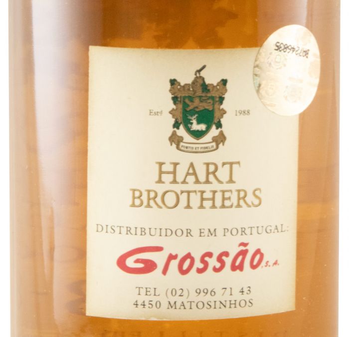 1978 Highland Park Hart Brothers 18 anos