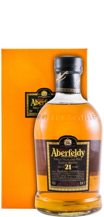 Aberfeldy 21 years