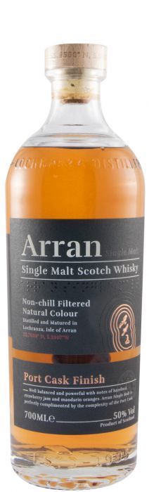 Arran Port Cask Finish