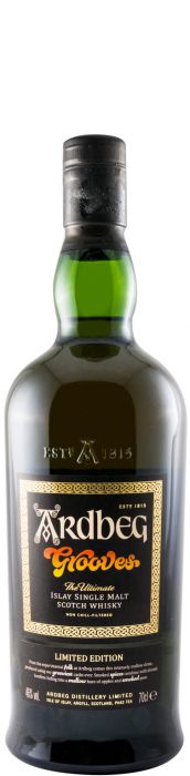 Ardbeg Grooves Limited Edition