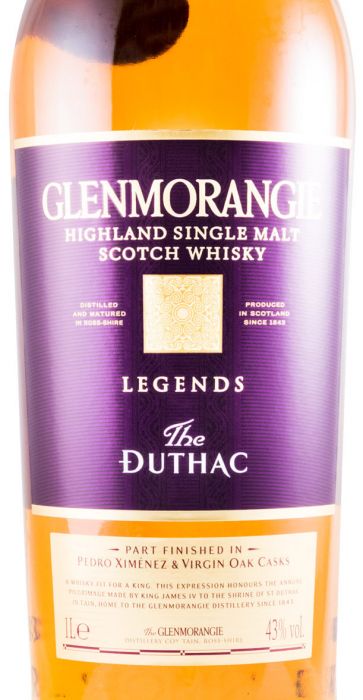 Glenmorangie Duthac 1L