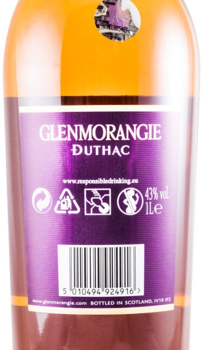 Glenmorangie Duthac 1L