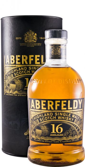 Aberfeldy 16 anos