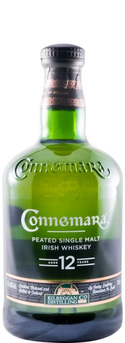 Connemara Peated Single Malt 12 anos