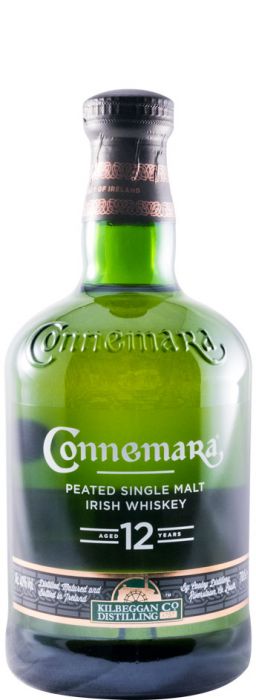 Connemara Peated Single Malt 12 years