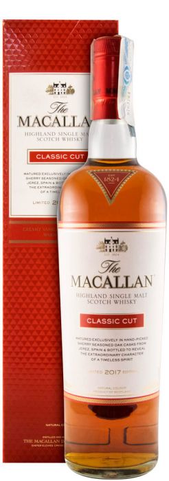 Macallan Classic Cut 2017 Limited Edition
