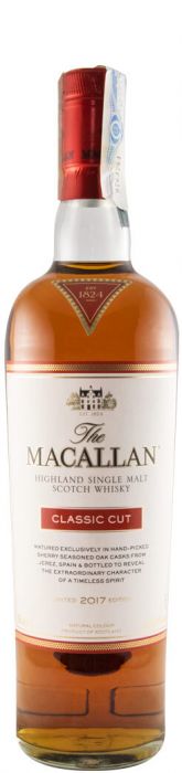 Macallan Classic Cut 2017 Limited Edition