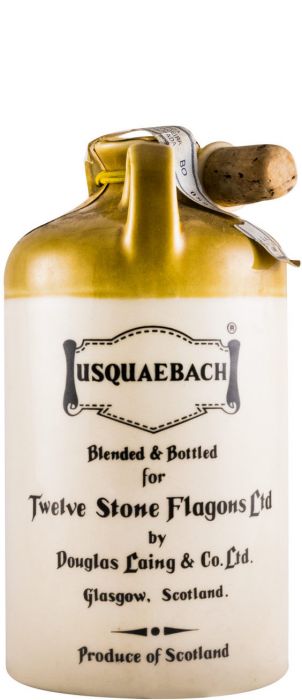 Usquaebach Blended (ceramic bottle) 75cl
