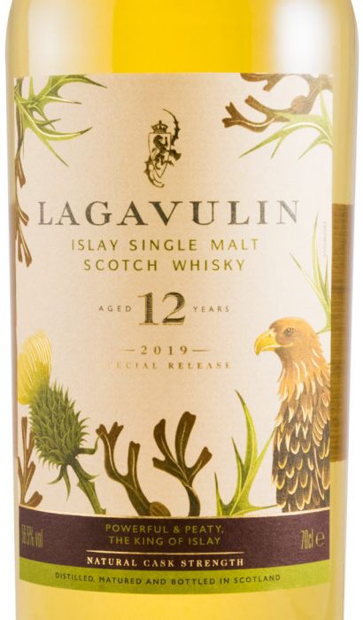 Lagavulin 2019 Special Release 12 years