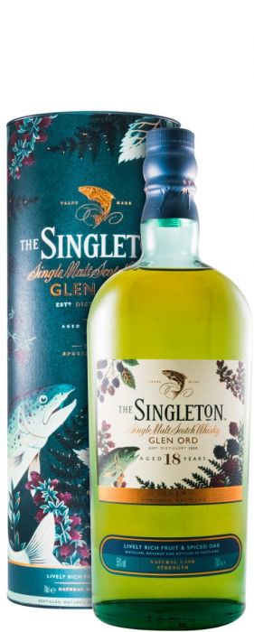 The Singleton Glen Ord 2019 Special Release 18 anos