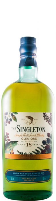 The Singleton Glen Ord 2019 Special Release 18 years