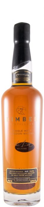 Bimber Distiller Single Malt London (garrafa n.º0428)