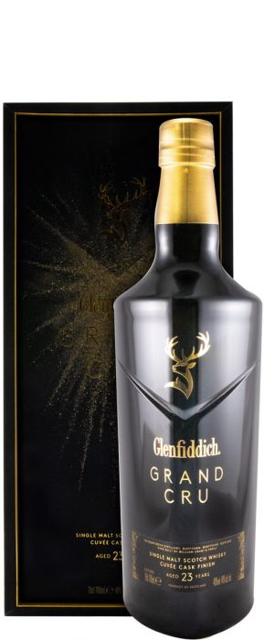 Glenfiddich Grand Cru Cuvée Cask Finish 23 years