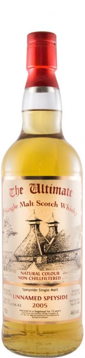 2005 The Ultimate Unnamed Speyside