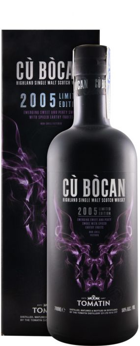 Tomatin Cù Bòcan 2005 Limited Edition