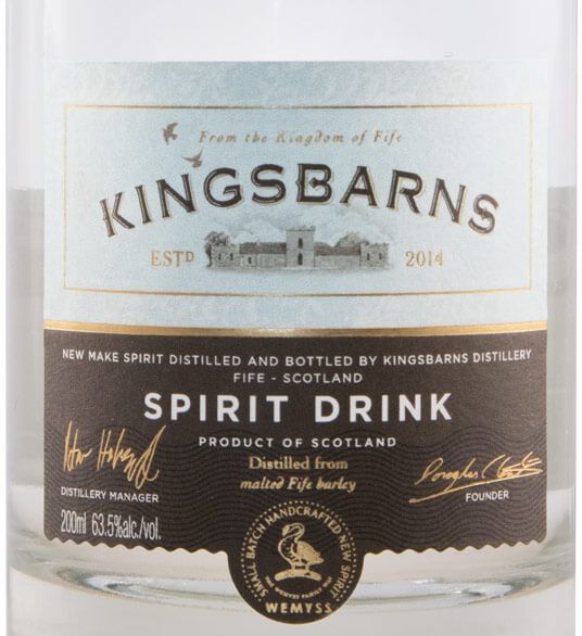 Kingsbarns Spirit Drink 20cl